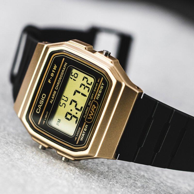 Casio F-91WM-9A