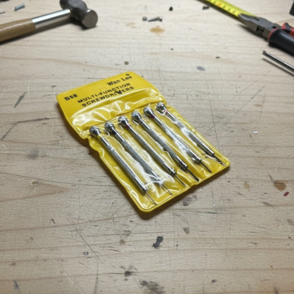 Multi-Function Screwdrivers