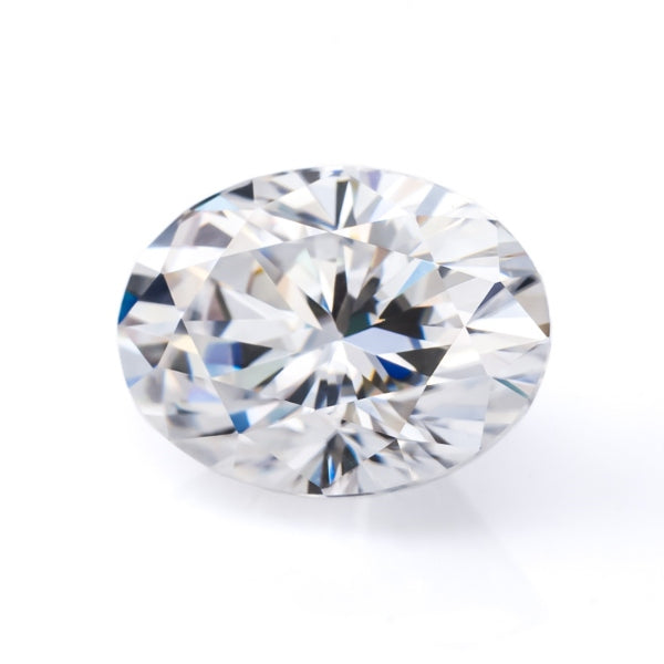 Moissanite 1CT Oval