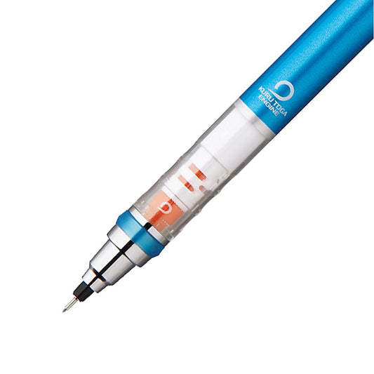 Uni Kuru Toga Mechanical Pencil - 0.5 mm - Blue