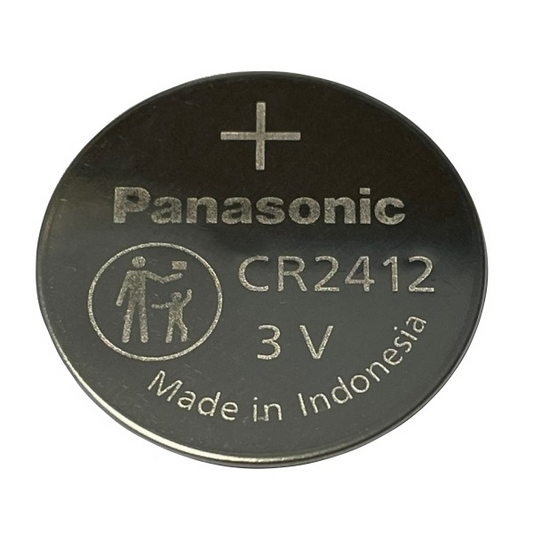 Panasonic CR2412 Lithium Battery