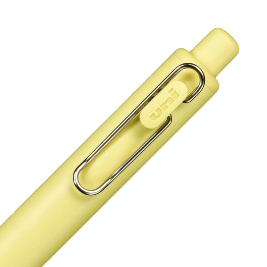 uni-ball one P 0.5mm - Banana